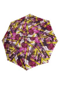 Knirps Heren Paraplu rosa One Size