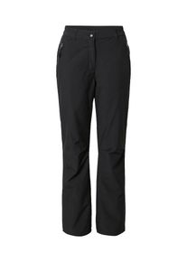 Rukka Pantaloni outdoor 'VALKLAHTI' Femei negru, Mărimea 38