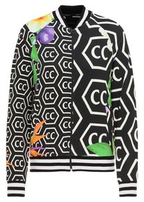 Carlo Colucci Veste de survêtet ' Cologna ' Femme noir taille 40