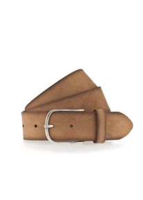 Mustang Gürtel Damen cognac Größe 100