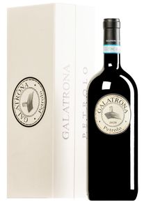Fattoria Petrolo Galatrona Merlot Val d'Arno di Sopra DOC 2020 (BIO) MAGNUM in gift box