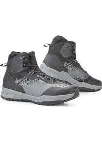 Eleveit Diverge WP, shoes waterproof unisex , color: Black/Dark Grey , size: 45 EU