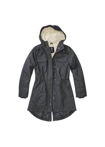 Brandit Ladies Marsh Lake Parka anthrazit, Größe L, Baumwolle, Brandit, Damen