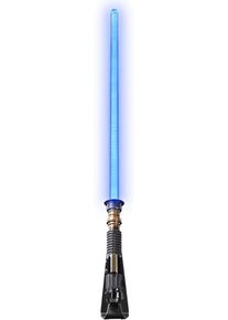 Star Wars The Black Series - Obi Wan Kenobi FX Elite Lichtschwert mit Licht und Soundeffekten Deko-Waffe Standard