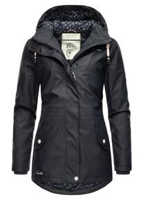 Navahoo Dames Functionele jas zwart XS