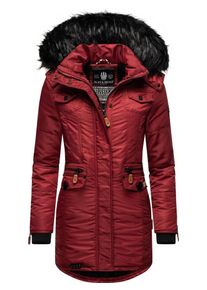 Navahoo Veste d’hiver Femme rouge taille XS