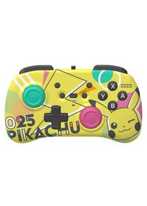 HORI PAD Mini (Pikachu POP) - Wired Controller - Nintendo Switch