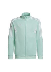 SALE | Adidas | Kids Trainingsjack | Groen | Maat: 140