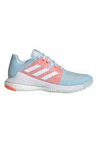 Adidas | Vrouwen Handbalschoenen | Blauw | Maat: 42 2/3