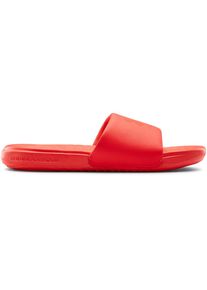 SALE | Under Armour | Vrouwen Badslippers | Rood | Maat: 39