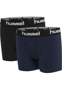 SALE | Hummel | Jongens Lifestyle ondergoed | Zwart | Maat: 98/104