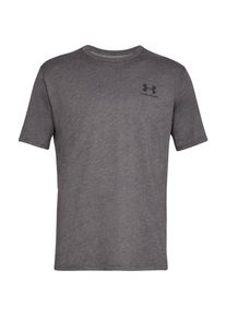 SALE | Under Armour | Mannen T-Handbalshirt | Grijs | Maat: M