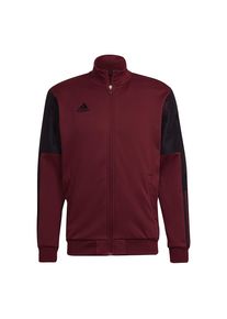 SALE | Adidas | Mannen Trainingsjack | Rood | Maat: 2XL