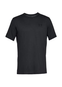 SALE | Under Armour | Mannen T-Handbalshirt | Zwart | Maat: S