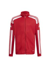 SALE | Adidas | Kids Trainingsjack | Rood | Maat: 128