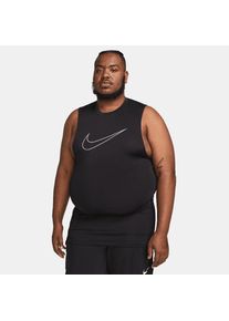 SALE | Nike | Mannen Tanktops | Zwart | Maat: L