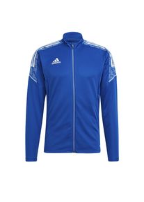 SALE | Adidas | Mannen Trainingsjack | Blauw | Maat: XS