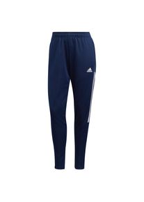 SALE | Adidas | Vrouwen Trainingsbroek | Blauw | Maat: 2XS