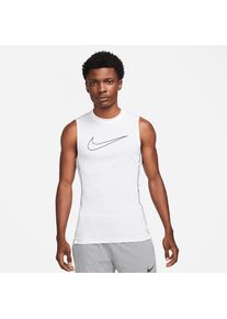 SALE | Nike | Mannen Tanktops | Wit | Maat: S