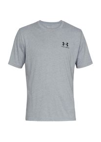 SALE | Under Armour | Volwassen T-Handbalshirt | Grijs | Maat: M