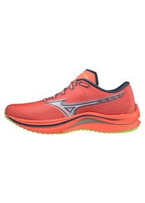 SALE | Mizuno | Vrouwen Hardloopschoenen | Rood | Maat: 40