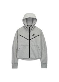 Nike | Vrouwen Trainingsjack | Grijs | Maat: L