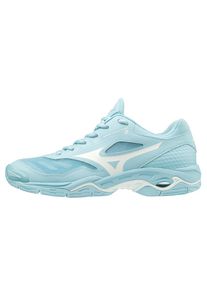 SALE | Mizuno | Vrouwen Handbalschoenen | Blauw | Maat: 42.5