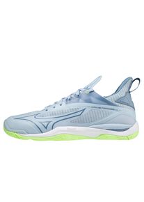 SALE | Mizuno | Vrouwen Handbalschoenen | Grijs | Maat: 42