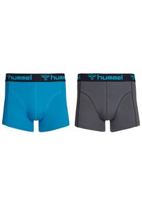 SALE | Hummel | Jongens Boxershorts | Blauw | Maat: XL