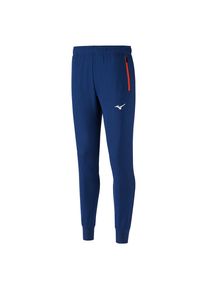 Mizuno | Mannen Broek | Blauw | Maat: XL