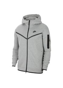 Nike | Volwassen Trainingsjack | Grijs | Maat: S