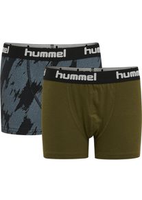 SALE | Hummel | Jongens Lifestyle ondergoed | Groen | Maat: 98/104