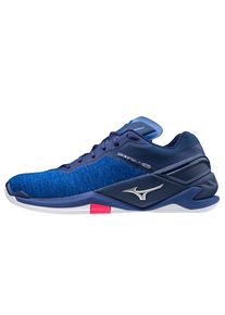 SALE | Mizuno | Volwassen Handbalschoenen | Blauw | Maat: 36.5