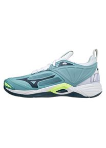 SALE | Mizuno | Mannen Handbalschoenen | Grijs | Maat: 40.5
