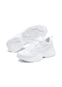 SALE | Puma | Vrouwen Sneakers | Wit | Maat: 40
