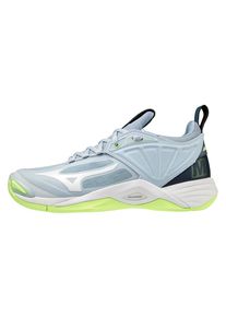 SALE | Mizuno | Vrouwen Handbalschoenen | Grijs | Maat: 40