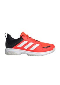 SALE | Adidas | Mannen Handbalschoenen | Rood | Maat: 38 2/3