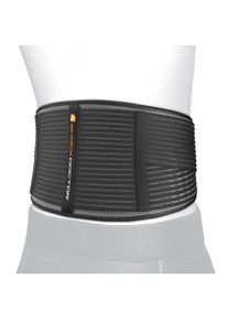 SALE | Shock Doctor | Volwassen Rugbandage | Zwart | Maat: L/XL