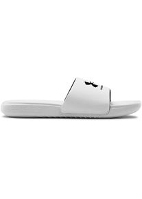 SALE | Under Armour | Volwassen Badslippers | Wit | Maat: 41