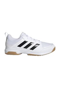 SALE | Adidas | Mannen Handbalschoenen | Wit | Maat: 43 1/3