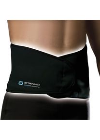 SALE | Stanno | Volwassen Rugbandage | Zwart | Maat: L