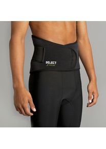 SALE | Select | Volwassen Rugbandage | Zwart | Maat: S