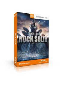 TOONTRACK Rock Solid EZX [Download]