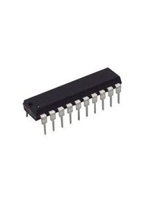 Texas Instruments Flip-Flop Octal D met wisfunctie PDIP 28MHz 34ns 6V - SN74HC273N