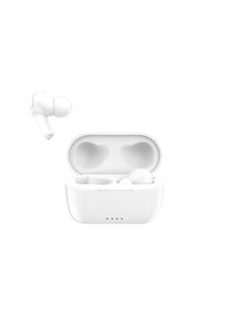 NABO Wireless In-Ear-Kopfhörer »t3«, Wireless, True Wireless weiß, HiFi Soundqualität