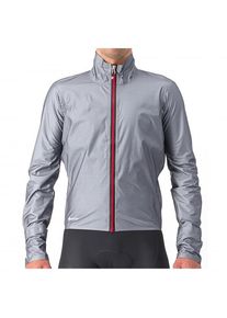 Castelli Tempesta Lite Jacket Cycling jacket Men (L, grey)