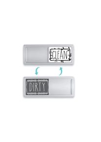 Clean & Dirty Dishwasher Magnetic Sliding Sign