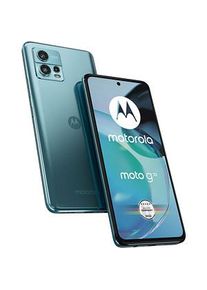 Motorola moto g72 Dual-SIM-Smartphone blau 128 GB
