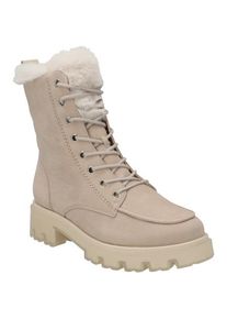 Paul Green, Warm lining, in beige, for Woman, 9119-022, Size: 41