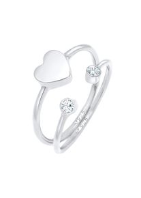 Elli Parure de bijoux Femme argent taille 54